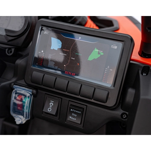 Pojazd ATV CAN-AM Maverick 4x200W Wolny start DK-CA003.POM